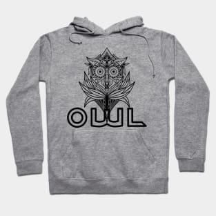 Owl Hoodie